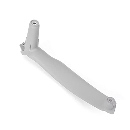 YSA ASF Auto Innentürverkleidung Griff Pull Trim Cover Auto Innenausstattung Für E70 X5 E71 E72 X6 SAV 2007-2013 Griffabdeckung(Gray Left) von YSA ASF