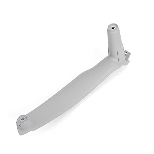 YSA ASF Auto Innentürverkleidung Griff Pull Trim Cover Auto Innenausstattung Für E70 X5 E71 E72 X6 SAV 2007-2013 Griffabdeckung(Gray Right) von YSA ASF