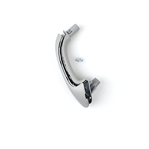 YSA ASF Autoinnenausstattung Türgriff Ersatz Für Mercedes Für Benz W203 C Klasse 2000-2007 3 Farben Griffabdeckung(Gray Rear Right) von YSA ASF
