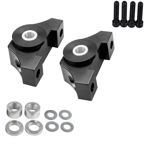 YSA ASF Billet-Motor-Drehmomenthalterung Für Acura Für Integra 92–01 Für Civic EG EK B-/D-Serie Ersatz Motorständer Motor YSA ASF Billet-Motor-Drehmomenthalterung Für Acura Für Integra 92–01 Für Civic EG EK B-/D-Serie Ersatz Motorständer Motor von YSA ASF