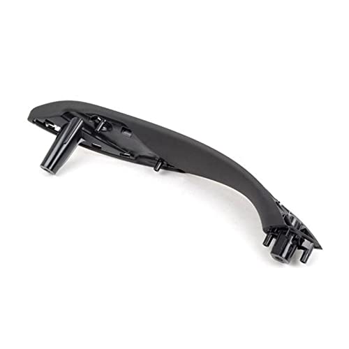 YSA ASF Für 3er F30 2012-2017 Limousine Innentürverkleidung Griff Auto Pull Trim Cover Schwarz Griffabdeckung(Vorne Links) von YSA ASF