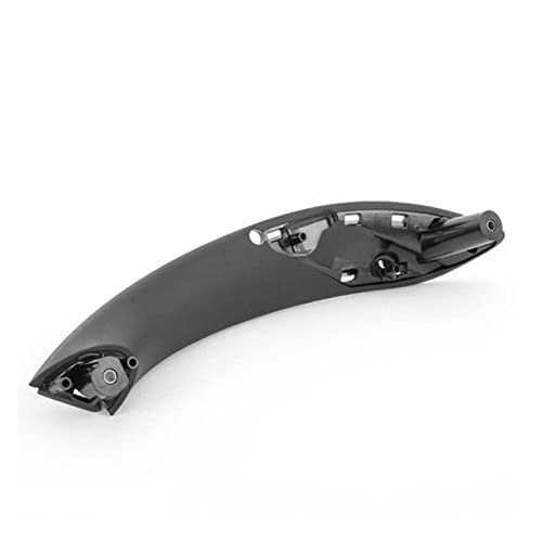 YSA ASF Für 3er F30 2012-2017 Limousine Innentürverkleidung Griff Auto Pull Trim Cover Schwarz Griffabdeckung(Vorne rechts) von YSA ASF