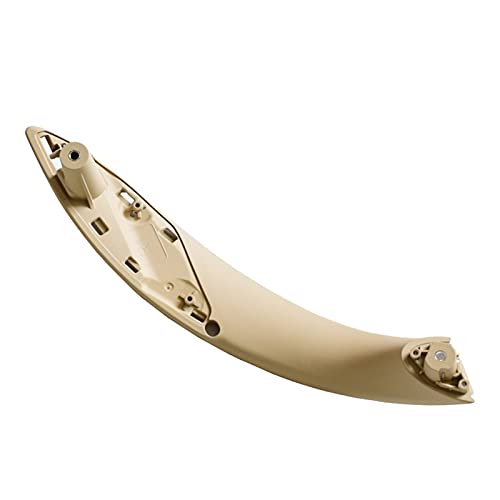 YSA ASF Für 3er F30 Auto Styling Innentürverkleidung Griff Pull Trim Cover 320d 320dx 320i F31 330d 335dx 335i 51417279312 Griffabdeckung(Beige-Front-Left) von YSA ASF