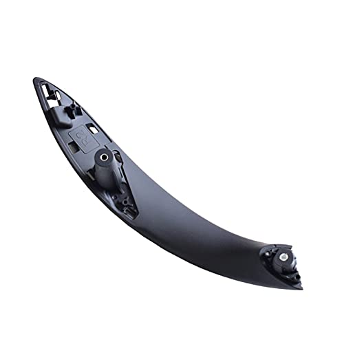 YSA ASF Für 3er F30 Auto Styling Innentürverkleidung Griff Pull Trim Cover 320d 320dx 320i F31 330d 335dx 335i 51417279312 Griffabdeckung(Black-Front-Left) von YSA ASF