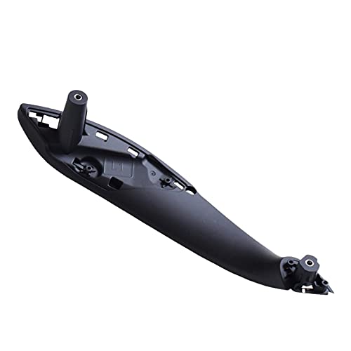 YSA ASF Für 3er F30 Auto Styling Innentürverkleidung Griff Pull Trim Cover 320d 320dx 320i F31 330d 335dx 335i 51417279312 Griffabdeckung(Black-Front-Right) von YSA ASF