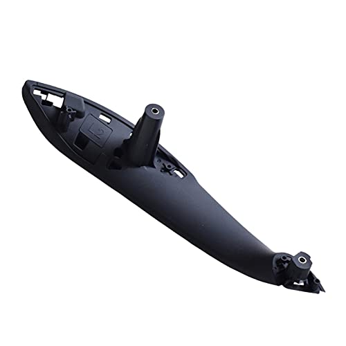 YSA ASF Für 3er F30 Auto Styling Innentürverkleidung Griff Pull Trim Cover 320d 320dx 320i F31 330d 335dx 335i 51417279312 Griffabdeckung(Black-Rear-Left) von YSA ASF