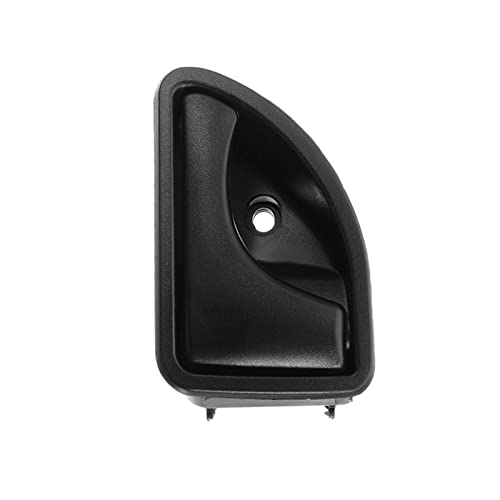 YSA ASF Für Clio 99 Megane 1998-2002 Für Landschaft 1999-2005 Innentürgriffe Autotür Innengriff Links Und Rechts Installiert Griffabdeckung(Black Rigt) von YSA ASF