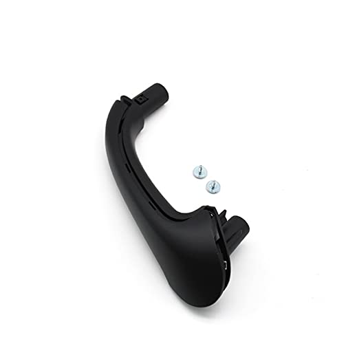 YSA ASF Für Mercedes Für Benz W203 C Klasse 2000-2007 2038101551 Verbesserte Autoinnentür Ziehen Haltegriffe Ersatz Griffabdeckung(Black Front Left) von YSA ASF