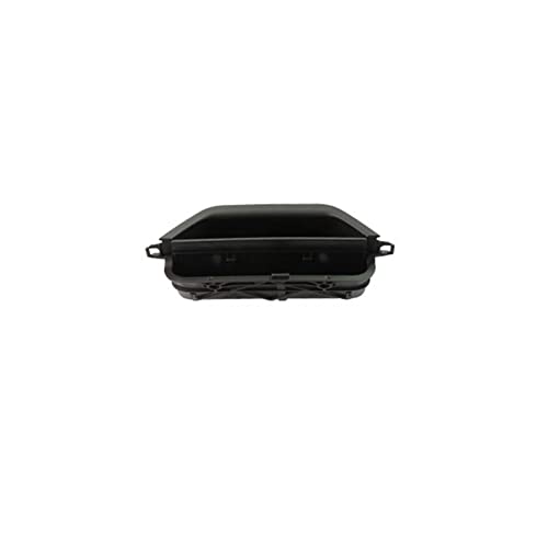 YSA ASF Für X3 X4 F25 F26 2010-2017 LHD RHD Auto Links Rechts Innentürgriff Innentürverkleidung Griff Pull Trim Cover Beige Schwarz Griffabdeckung(Front Left Black) von YSA ASF