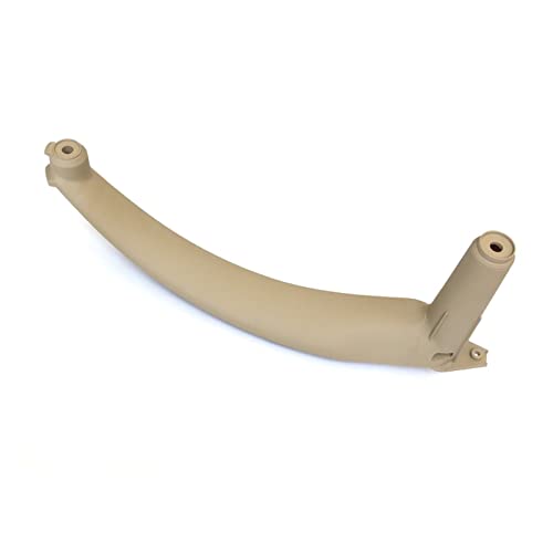 YSA ASF Für X5 X6 E70 E71 Rechtslenker RHD Innentür Innen ABS Zuggriff Ersatz 3PCS Set Griffabdeckung(1PC BEIGE Left) von YSA ASF