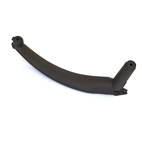 YSA ASF Für X5 X6 E70 E71 Rechtslenker RHD Innentür Innen ABS Zuggriff Ersatz 3PCS Set Griffabdeckung(1PC Moka Left) von YSA ASF