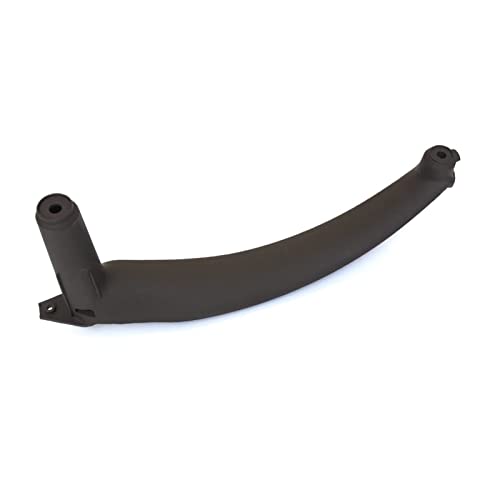 YSA ASF Für X5 X6 E70 E71 Rechtslenker RHD Innentür Innen ABS Zuggriff Ersatz 3PCS Set Griffabdeckung(1PC Moka Right) von YSA ASF