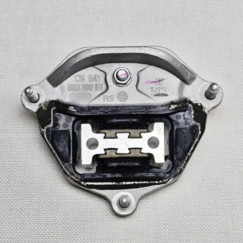YSA ASF Gummi-Motorhalterungsgetriebe Getriebesmontage Für A4 A5 A8 Quattro S8 R8 A4920 9925 EM-7202 8K0399151,8K0399151AJ Motorständer Motor YSA ASF Gummi-Motorhalterungsgetriebe Getriebesmontage Für A4 A5 A8 Quattro S8 R8 A4920 9925 EM-7202 8K0399151,8K0399151AJ Motorständer Motor von YSA ASF