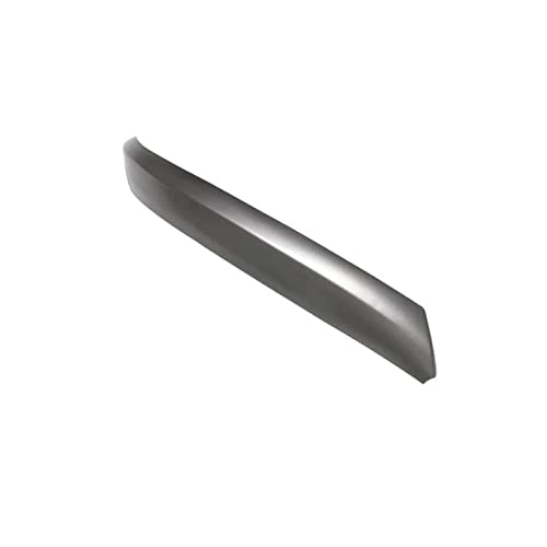 YSA ASF Innentürverkleidung Pull Trim Cover Links Rechts Für X5 E53 1999-2006 Auto Styling Zubehör Auto Innengriff Griffabdeckung(Cover Black Right) von YSA ASF