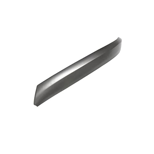 YSA ASF Links Rechts Auto Innengriff Für X5 E53 1999-2006 Innentürverkleidung Pull Trim Cover Car Styling Zubehör Griffabdeckung(Cover Black Left) von YSA ASF