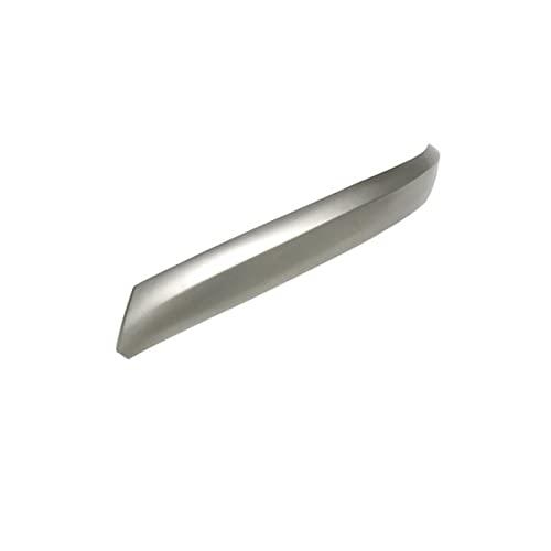 YSA ASF Links Rechts Auto Innengriff Für X5 E53 1999-2006 Innentürverkleidung Pull Trim Cover Car Styling Zubehör Griffabdeckung(Cover Gray Left) von YSA ASF