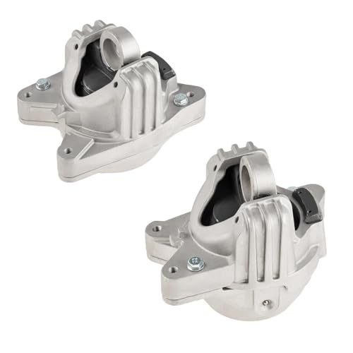 YSA ASF Paar Motorhalterungen Links Und Rechts 94637505740 94637505840 Für Macan 3.0l 3.6l 2015-2018 Motorständer Motor YSA ASF Paar Motorhalterungen Links Und Rechts 94637505740 94637505840 Für Macan 3.0l 3.6l 2015-2018 Motorständer Motor von YSA ASF