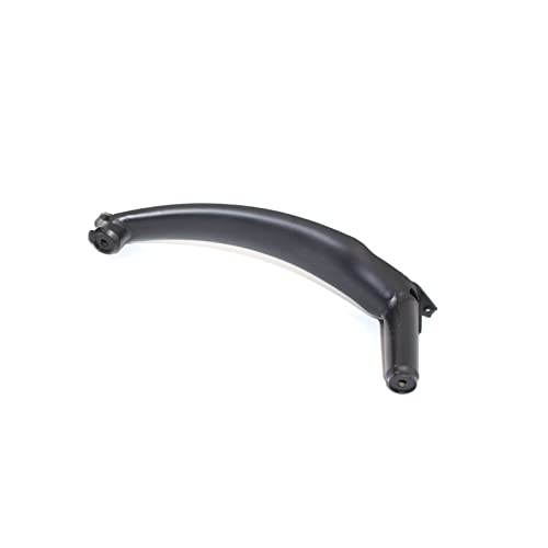 YSA ASF Rechte Seite Schwarz Innentürverkleidung Griff Pull Trim Cover Für E70 X5 SAV 2007-2013 E71/E72 X6 51416969402 Griffabdeckung von YSA ASF