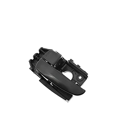 YSA ASF Türinnengriff Vorne Links Rechts Schwarz Für Für Elantra XD 2.0L1.6L 2003-2010 82610 2D000 82620 2D000 826102D000 Griffabdeckung(1PCS Front Right) von YSA ASF