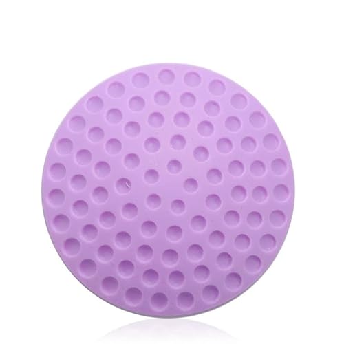 YSANO 1 Stück Selbstklebende Tür Stoppt Silikon Crash Pad Cabinet Wall Protector Pads Haushalt Kollision Dämpfer Stoßen (Color : F) von YSANO
