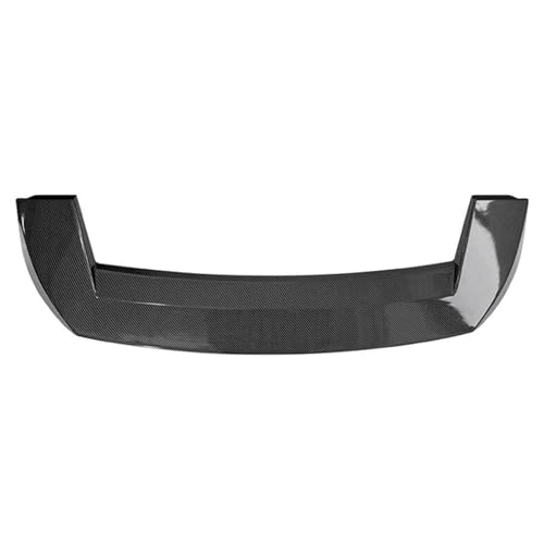 Heckflügel Kompatibel mit Jeep Kompatibel mit Grand Kompatibel mit Cherokee 2013-2020 Mitteldachspoiler ABS Heckflügel Body Kit Glänzend Schwarz Oder Carbonfaser-Look Auto Spoiler(Carbon Fiber Look1) Heckflügel Kompatibel mit Jeep Kompatibel mit Grand Kompatibel mit Cherokee 2013-2020 Mitteldachspoiler ABS Heckflügel Body Kit Glänzend Schwarz Oder Carbonfaser-Look Auto Spoiler(Carbon Fiber Look1) von YSASFZX