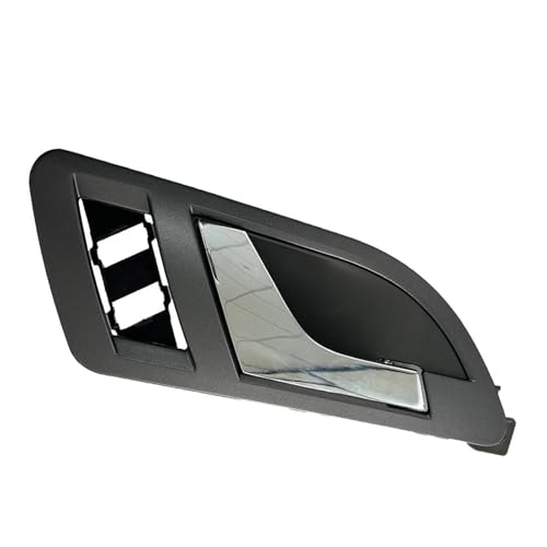 Türinnengriff 1 Stück für VW für Passat für B5.5 2006 2007 2008 mk1 Grau vorne hinten Auto Innentür Pull Griff Panel 3U1837221 Türinnenverkleidung Türgriff(Vorne rechts) von YSASFZX