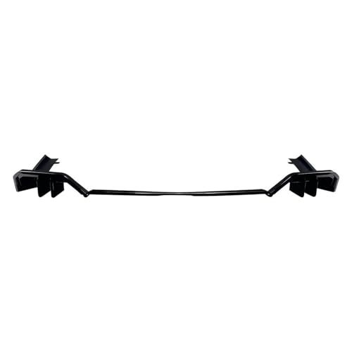 YSASFZX Heckflügel Für 5 Series I5 G60 2024+ MP Heckspoiler Unterlippe Splitter Spoiler Heckdiffusor Modifikation Karosserie-Kit Auto Spoiler(Glänzend schwarz) von YSASFZX