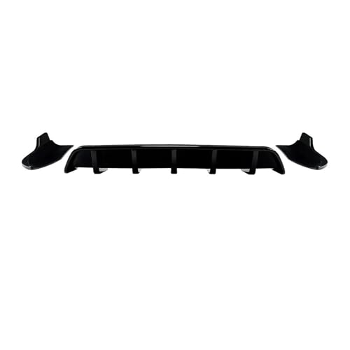 YSASFZX Heckflügel Für X4 F26 2014-2018 Heckstoßstange Schaufel Heckspoilerlippe Karosseriekit Unterlippensplitter Spoileränderung Auto Spoiler YSASFZX Heckflügel Für X4 F26 2014-2018 Heckstoßstange Schaufel Heckspoilerlippe Karosseriekit Unterlippensplitter Spoileränderung Auto Spoiler von YSASFZX
