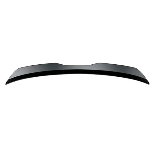 YSASFZX Heckflügel Für X5 F15 E70 E53 G05 Heckspoilerlippe Spoilerflügel Auto Heckflügel Dekorationsstreifen Auto-Styling Auto Spoiler(Matte Black) von YSASFZX
