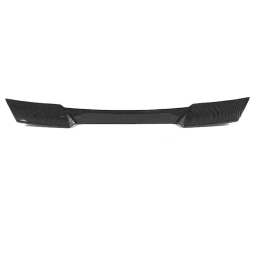 YSASFZX Heckflügel Kompatibel mit Corvette Kompatibel mit C5 ZR1 1997 1998 1999 2000 2001 2002 2003 2004 Erweiterter Stil Heckspoiler Deckel Flügelspoiler Von Auto Spoiler(Kohlenstoff-Look) von YSASFZX