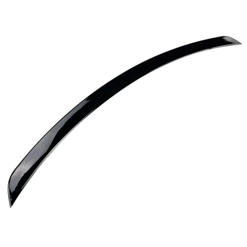 YSASFZX Heckflügel Kompatibel mit Mercedes CLS C257 CLS220 260 300 350 400 CLS53 Kompatibel mit AMG 2018+ Heckspoiler Flügelsplitter ABS Glanz Schwarz Auto Spoiler von YSASFZX