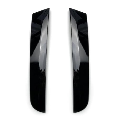 YSASFZX Heckflügel Kompatibel mit Nissan Kompatibel mit Patrol Kompatibel mit Y62 2010-2021 Heckscheibe Seitenspoilerflügel ABS Glänzend Schwarz Heckklappendeckel Canards Splitter Auto Spoiler YSASFZX Heckflügel Kompatibel mit Nissan Kompatibel mit Patrol Kompatibel mit Y62 2010-2021 Heckscheibe Seitenspoilerflügel ABS Glänzend Schwarz Heckklappendeckel Canards Splitter Auto Spoiler von YSASFZX