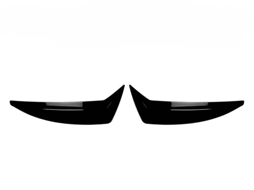 YSASFZX Heckflügel Kompatibel mit X6 G06 2019 2020 2021 2022 2023 2024 Hinten Dach Spoiler Schwanz Flügel Lip Von Gloss Schwarz Carbon Fiber ABS Auto Spoiler(Schwarz glänzend) von YSASFZX