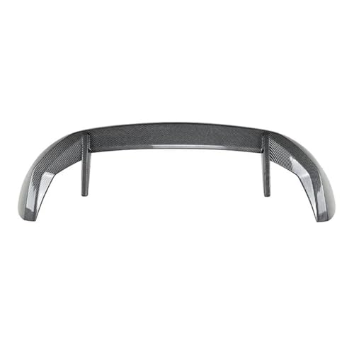 YSASFZX Heckflügel Kompatibel mit X7 Kompatibel mit G07 2019-2024 ABS Auto Heckspoilerflügel Glänzend Schwarz Oder Carbonfaser-Look Body Kit Auto Spoiler(Kohlefaser-Look) von YSASFZX