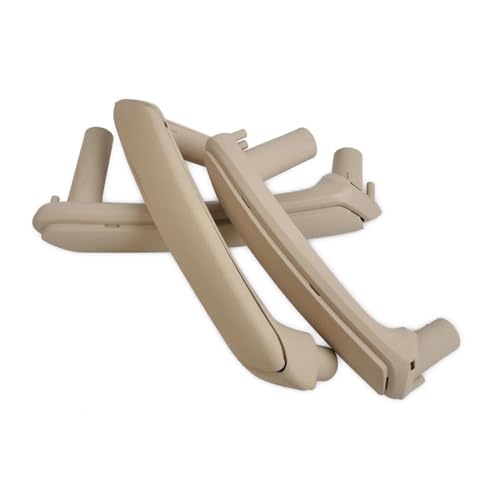 YSASFZX Türinnengriff 3 stücke Vorne Rechts Hinten Innen Pull Greifen Set Ersatz Für PassatB5 1998 1999 2000 2001 2002 2003 2004 2005 Türinnenverkleidung Türgriff(Beige) von YSASFZX