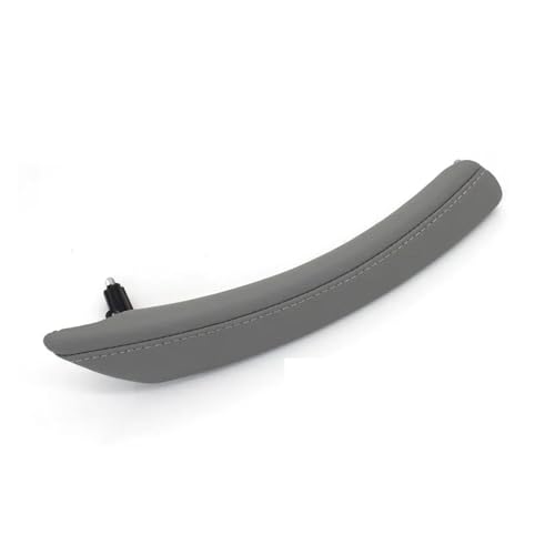 YSASFZX Türinnengriff 51416983703 Auto-Fahrerseite Innengriff Innentür Armlehne Panel Pull Trim Cover Für 5er für E60 E61 2006-2010 Türinnenverkleidung Türgriff(Rear Left-Gray) von YSASFZX