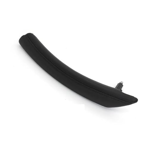 YSASFZX Türinnengriff 51416983703 Auto-Fahrerseite Innengriff Innentür Armlehne Panel Pull Trim Cover Für 5er für E60 E61 2006-2010 Türinnenverkleidung Türgriff(Rear Right-Black) von YSASFZX