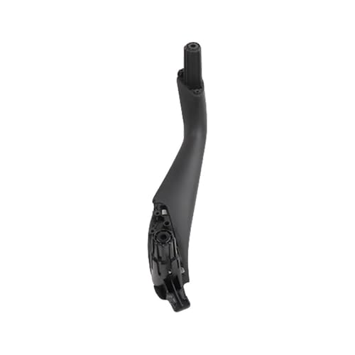 YSASFZX Türinnengriff 51417438523 Autotürgriff Innenverkleidung Kohlefaser Autotürgriff für 5er für G30 G31 G38 17-23 Türinnenverkleidung Türgriff(Rear Left Black) von YSASFZX