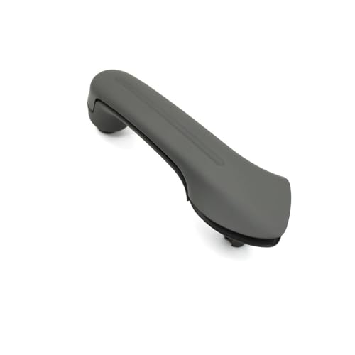 YSASFZX Türinnengriff Auto Beifahrertürgriff Haltegriff Abdeckung Panel Ersatz Für VW Für Bora Für Golf 4 Für MK4 Für Jetta 1999-2004 Türinnenverkleidung Türgriff(Gray-Right) von YSASFZX