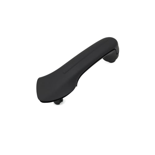 YSASFZX Türinnengriff Auto Beifahrertürgriff Haltegriff Abdeckung Panel Ersatz Für VW Für Bora Für Golf Für 4 MK4 Für Jetta 1999-2004 Türinnenverkleidung Türgriff(Black-Left) von YSASFZX