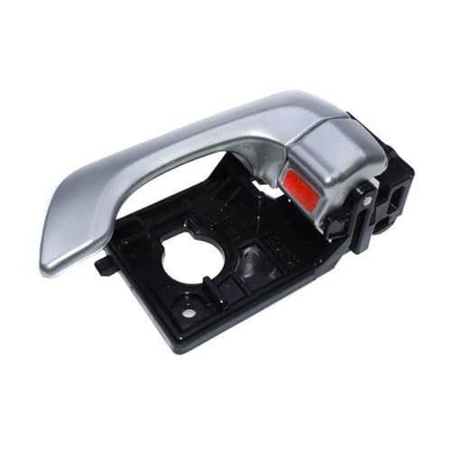 YSASFZX Türinnengriff Auto Innen Türgriffe Links/Rechts Chrom Für KIA Für Optima Für Magentis 2006 2007 2008 2009 2010 82610-2G000 82620-2G000 Türinnenverkleidung Türgriff(Links) von YSASFZX