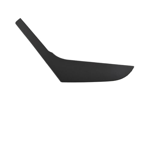YSASFZX Türinnengriff Auto-Innentür schwarz links rechts Griffabdeckung für VW für Golf 6 MK6 2009 2010 2011 2012 2013 5K4868039A 5K4868040A Türinnenverkleidung Türgriff(Black Right) von YSASFZX