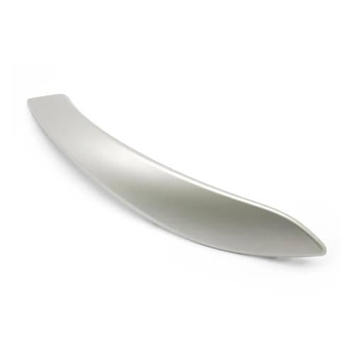 YSASFZX Türinnengriff Auto-Innentürgriff-Abdeckungsverkleidung für 3er 4er-Serie für M3 für M4 für F30 F31 F32 F33 F34 F35 F36 F80 F82 F83 2012-2018 Türinnenverkleidung Türgriff(Silver Right) von YSASFZX