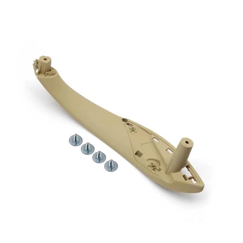 YSASFZX Türinnengriff Auto-Innentürgriff-Abdeckungsverkleidung für 3er 4er für F30 F80 F31 F32 F33 F34 F35 F36 318i 320i 328i 330i 335i 2013-2018 Türinnenverkleidung Türgriff(Beige Front Right) von YSASFZX