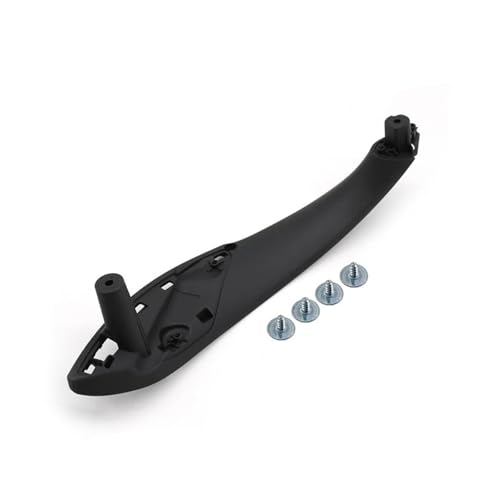 YSASFZX Türinnengriff Auto-Innentürgriff-Abdeckungsverkleidung für 3er 4er für F30 F80 F31 F32 F33 F34 F35 F36 318i 320i 328i 330i 335i 2013-2018 Türinnenverkleidung Türgriff(Black Front Left) von YSASFZX