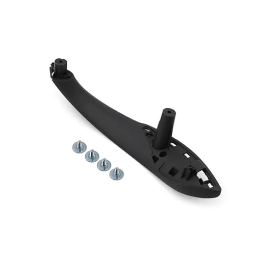 YSASFZX Türinnengriff Auto-Innentürgriff-Abdeckungsverkleidung für 3er 4er für F30 F80 F31 F32 F33 F34 F35 F36 318i 320i 328i 330i 335i 2013-2018 Türinnenverkleidung Türgriff(Black Rear Right) von YSASFZX
