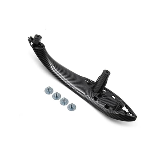 YSASFZX Türinnengriff Auto-Innentürgriff-Abdeckungsverkleidung für 3er 4er für F30 F80 F31 F32 F33 F34 F35 F36 318i 320i 328i 330i 335i 2013-2018 Türinnenverkleidung Türgriff(Carbon Rear Right) von YSASFZX