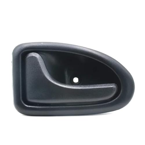 YSASFZX Türinnengriff Auto-Innentürgriff für Megane 1995–2002 für Clio 1998–2008 für Scenic 1999–2005 für Trafic 2001–2014 Türinnenverkleidung Türgriff(Left Black) von YSASFZX
