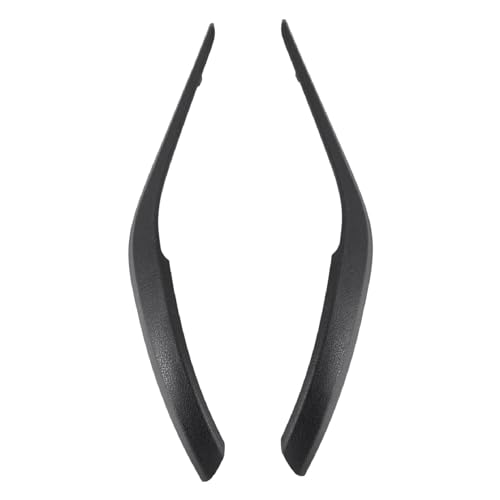 YSASFZX Türinnengriff Auto-Innentürgriffabdeckung Für X1 E84 2010 2011 2012 2013 2014 2015 2016 Türinnenverkleidung Türgriff(As shown) von YSASFZX