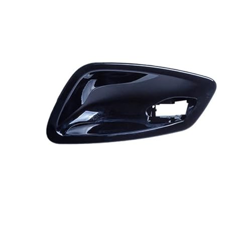 YSASFZX Türinnengriff Auto-Innentürgriffschale Ersatzabdeckung Für 3er-Serie für E90 E91 E92 E93 2005-2012 Auto-Innenraumteile Türinnenverkleidung Türgriff(Gloss Right) von YSASFZX